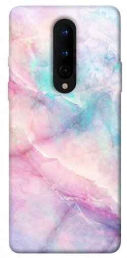 Чехол itsPrint Розовый мрамор для OnePlus 8