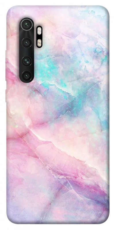 Чехол itsPrint Розовый мрамор для Xiaomi Mi Note 10 Lite, мрамор, купить оптом с доставкой