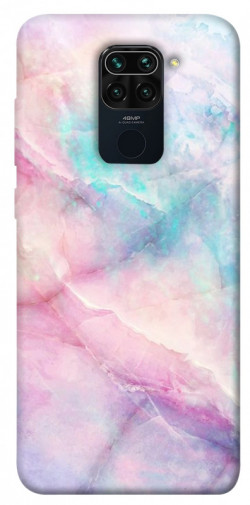 Чехол itsPrint Розовый мрамор для Xiaomi Redmi Note 9 / Redmi 10X
