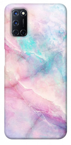 Чехол itsPrint Розовый мрамор для Oppo A52 / A72 / A92