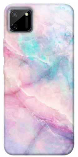 Чехол itsPrint Розовый мрамор для Realme C11