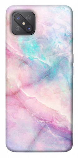 Чехол itsPrint Розовый мрамор для Oppo A92s