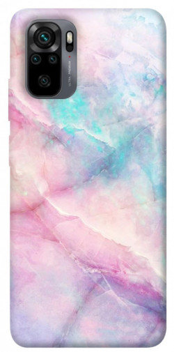 Чехол itsPrint Розовый мрамор для Xiaomi Redmi Note 10 / Note 10s
