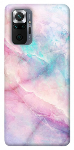 Чехол itsPrint Розовый мрамор для Xiaomi Redmi Note 10 Pro