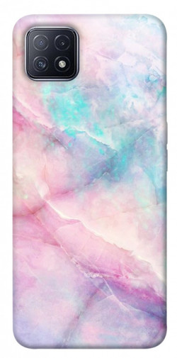Чехол itsPrint Розовый мрамор для Oppo A73