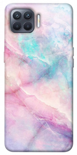 Чехол itsPrint Розовый мрамор для Oppo Reno 4 Lite