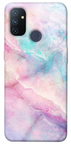 Чехол itsPrint Розовый мрамор для OnePlus Nord N100