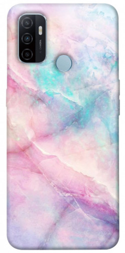 Чехол itsPrint Розовый мрамор для Oppo A53 / A32 / A33