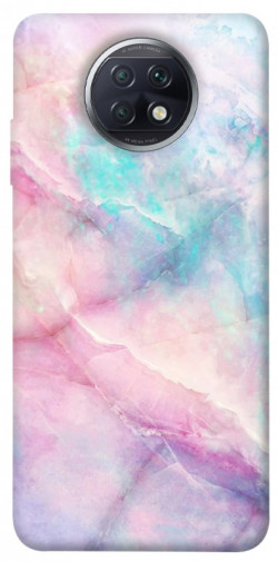 Чехол itsPrint Розовый мрамор для Xiaomi Redmi Note 9 5G / Note 9T