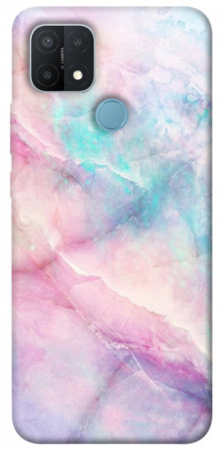 Чехол itsPrint Розовый мрамор для Oppo A15s / A15