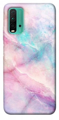 Чехол itsPrint Розовый мрамор для Xiaomi Redmi Note 9 4G / Redmi 9 Power / Redmi 9T