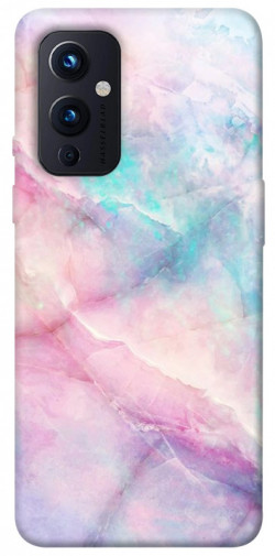 Чехол itsPrint Розовый мрамор для OnePlus 9