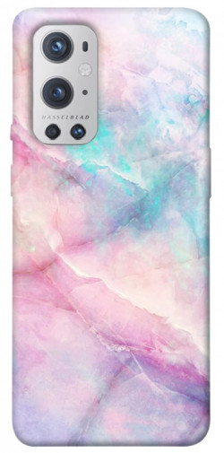 Чехол itsPrint Розовый мрамор для OnePlus 9 Pro