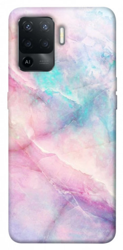 Чехол itsPrint Розовый мрамор для Oppo Reno 5 Lite