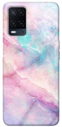 Чехол itsPrint Розовый мрамор для Oppo A16s / A16