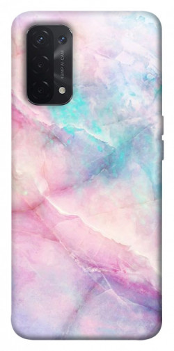 Чехол itsPrint Розовый мрамор для Oppo A54 4G