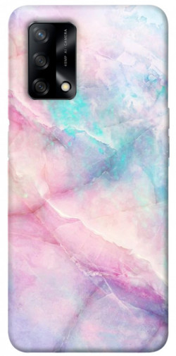 Чехол itsPrint Розовый мрамор для Oppo A74 4G