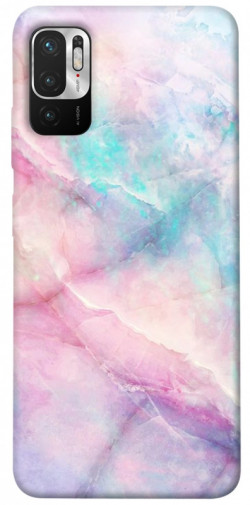 Чехол itsPrint Розовый мрамор для Xiaomi Redmi Note 10 5G