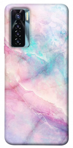 Чехол itsPrint Розовый мрамор для TECNO Camon 17 Pro