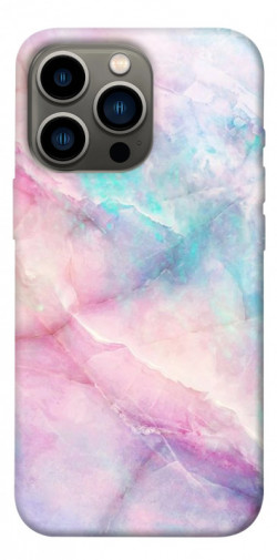 Чехол itsPrint Розовый мрамор для Apple iPhone 13 Pro (6.1")