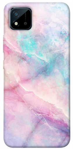 Чехол itsPrint Розовый мрамор для Realme C11 (2021)
