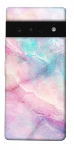Чехол itsPrint Розовый мрамор для Google Pixel 6 Pro