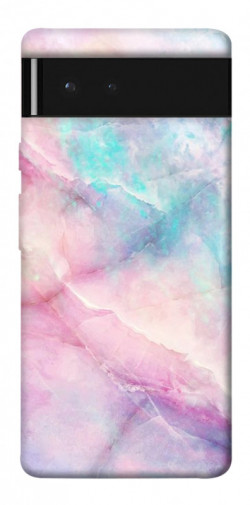 Чехол itsPrint Розовый мрамор для Google Pixel 6