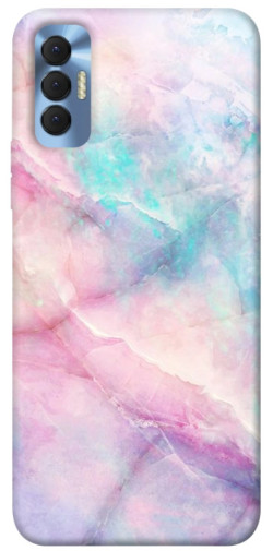 Чохол itsPrint Рожевий мармур для TECNO Spark 8P