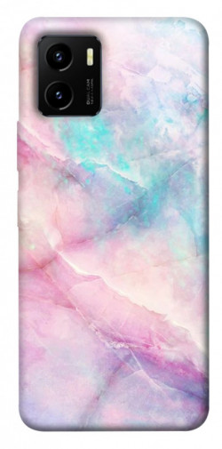 Чехол itsPrint Розовый мрамор для Vivo Y15s