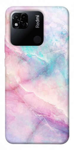 Чехол itsPrint Розовый мрамор для Xiaomi Redmi 10A