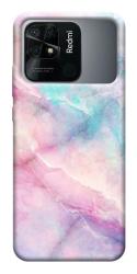 Чехол itsPrint Розовый мрамор для Xiaomi Redmi 10C