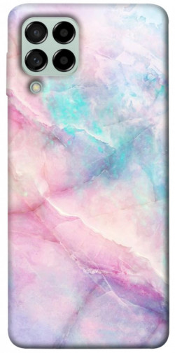 Чехол itsPrint Розовый мрамор для Samsung Galaxy M53 5G