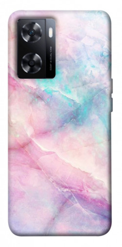 Чехол itsPrint Розовый мрамор для OnePlus Nord N20 SE