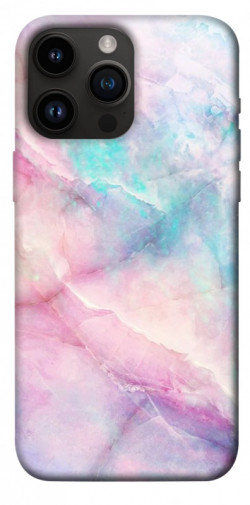 Чехол itsPrint Розовый мрамор для Apple iPhone 14 Pro Max (6.7")