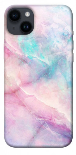 Чехол itsPrint Розовый мрамор для Apple iPhone 14 Plus (6.7")