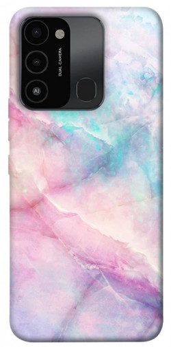 Чехол itsPrint Розовый мрамор для TECNO Spark 8C