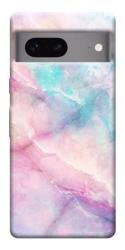 Чехол itsPrint Розовый мрамор для Google Pixel 7