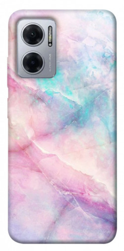 Чехол itsPrint Розовый мрамор для Xiaomi Redmi Note 11E