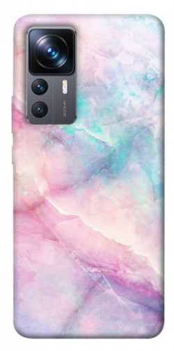 Чехол itsPrint Розовый мрамор для Xiaomi 12T / 12T Pro