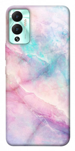 Чехол itsPrint Розовый мрамор для Infinix Hot 12 Play