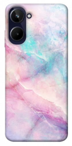 Чехол itsPrint Розовый мрамор для Realme 10 4G
