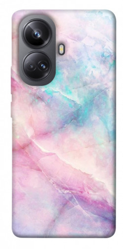 Чехол itsPrint Розовый мрамор для Realme 10 Pro+