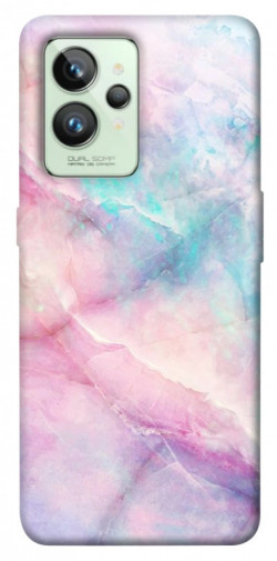 Чехол itsPrint Розовый мрамор для Realme GT2