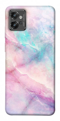 Чехол itsPrint Розовый мрамор для Motorola Moto G32