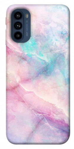Чехол itsPrint Розовый мрамор для Motorola Moto G41