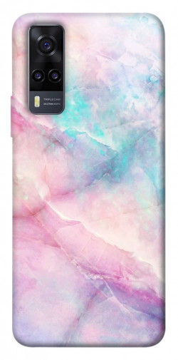 Чехол itsPrint Розовый мрамор для Vivo Y31