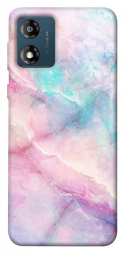Чехол itsPrint Розовый мрамор для Motorola Moto E13
