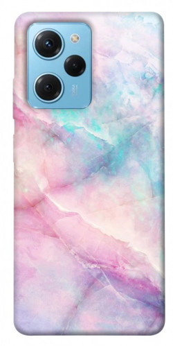 Чехол itsPrint Розовый мрамор для Xiaomi Poco X5 Pro 5G