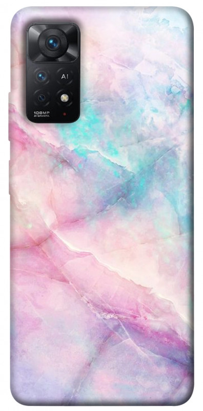 Чехол itsPrint Розовый мрамор для Xiaomi Redmi Note 11 Pro 4G/5G, мрамор, купить оптом с доставкой