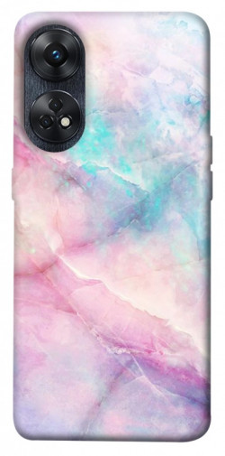 Чехол itsPrint Розовый мрамор для Oppo Reno 8 T 4G